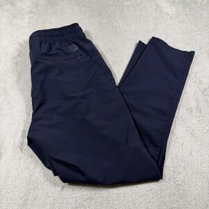 The North Face Never Stop Wearing Ankle Pants Womens Medium Blue Joggers Hiking